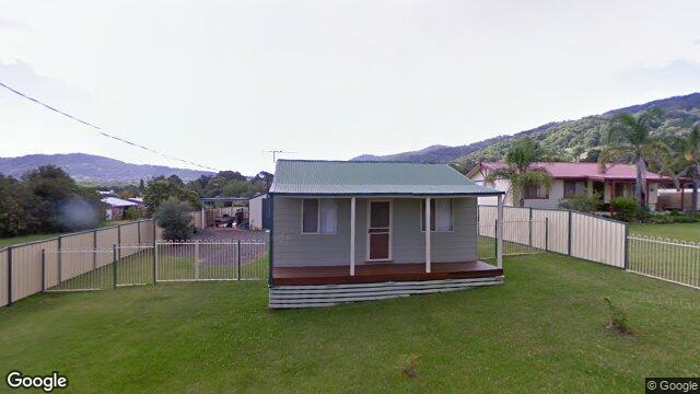 Street View near 87 TIMOR LANE