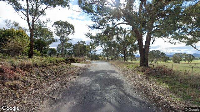 Street View near 92 CLEAR CREEK RD