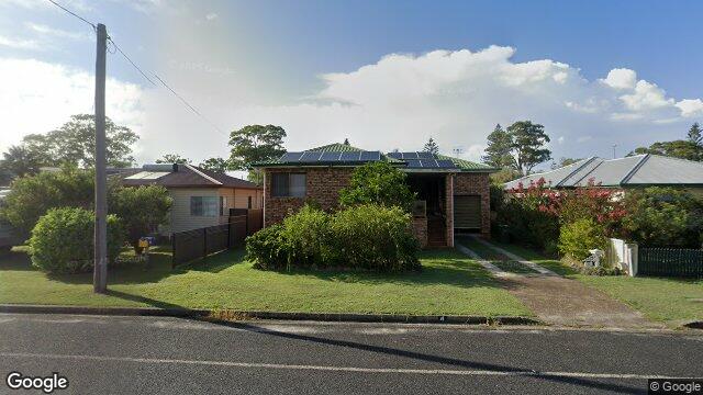 Street View near 4 ALMA ST