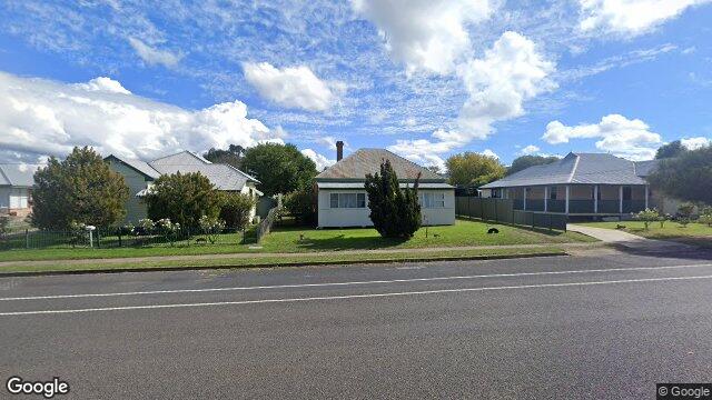 Street View near 27 FITZROY ST