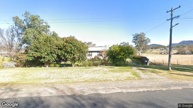 Street View near 45 NEW ENGLAND GULLY RD