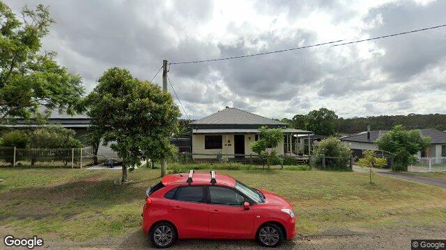 Street View near 120 CONGEWAI ST