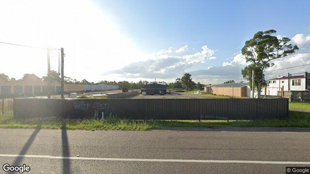 Street View near 113 NORTHCOTE ST