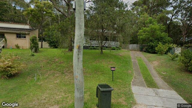 Street View near 37 TIRABEENBA DR