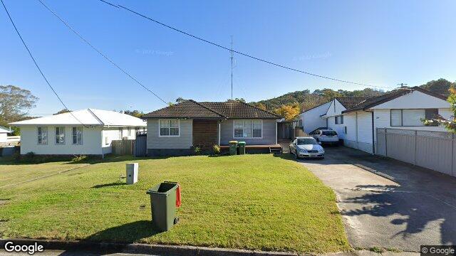 Street View near 25 MALLEE ST