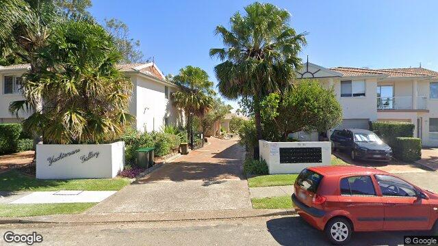Street View near 17/33 HADDON CRES