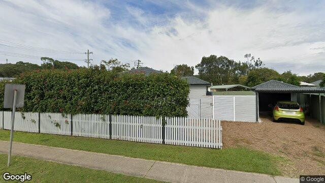Street View near 284 AWABA RD