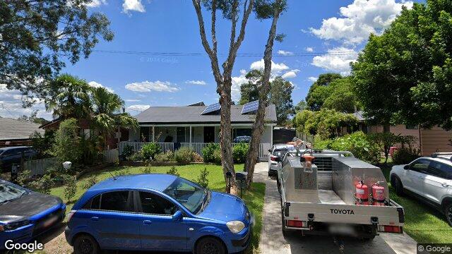 Street View near 16 YANGO ST