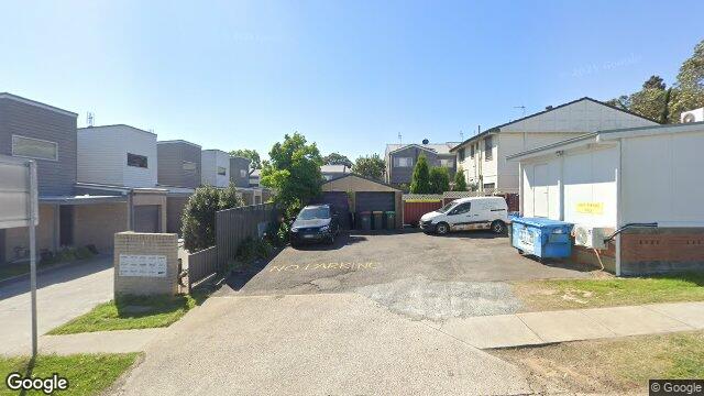 Street View near 12/1 BROWN ST