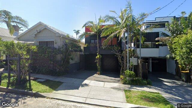 Street View near 36 RIDGE ST