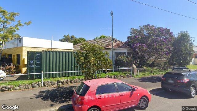 Street View near 174 BROADMEADOW RD