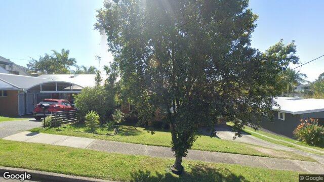 Street View near 38 BERSHIRE AVE