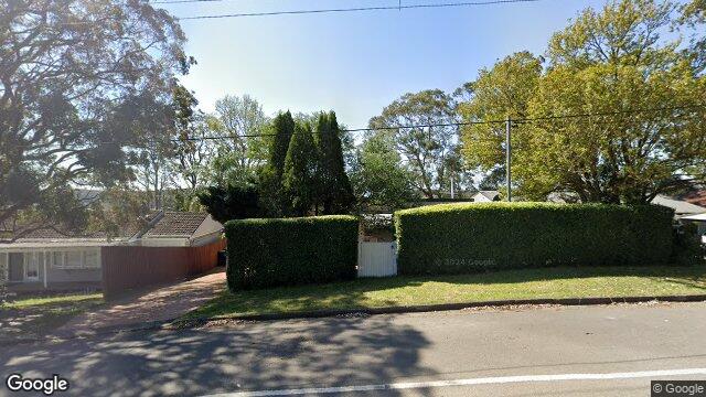 Street View near 280 MCCAFFREY DR