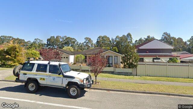 Street View near 165 BENJAMIN LEE DR