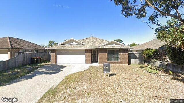 Street View near 8 NEPEAN WAY