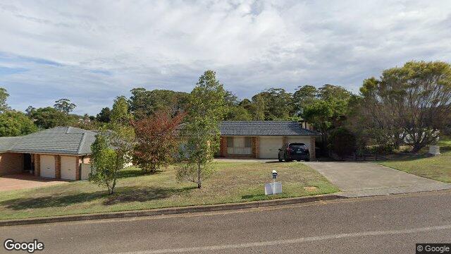 Street View near 55 KINDLEBARK DR
