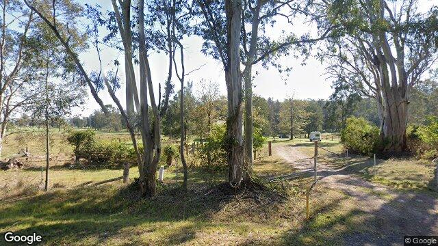 Street View near 316 SIX MILE RD