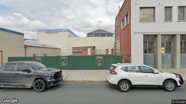 Street View near 128 CARP ST