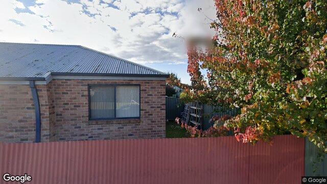 Street View near 1/197 ANDREWS ST