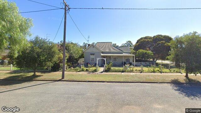 Street View near 57 FERRIER ST