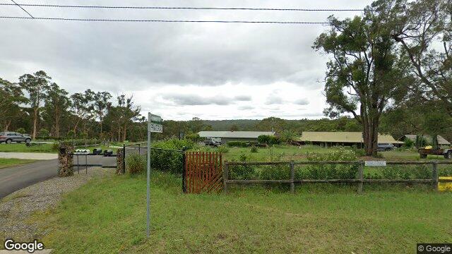 Street View near 277 PITT TOWN RD