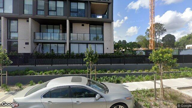 Street View near 717/23 DAWES AVE