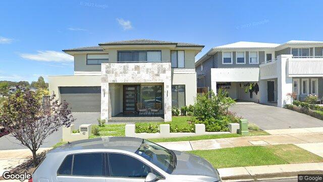 Street View near 42 BLOOMSDALE CCT