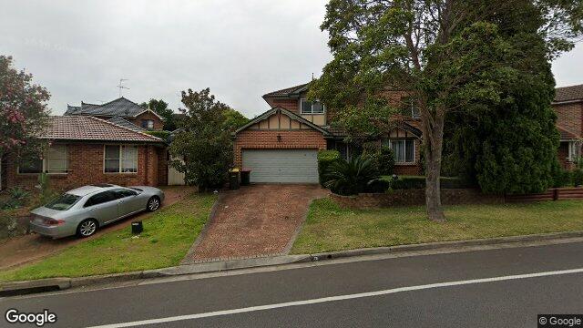 Street View near 72 BELLA VISTA DR