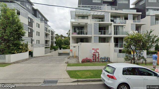 Street View near 91/5 BALMORAL ST