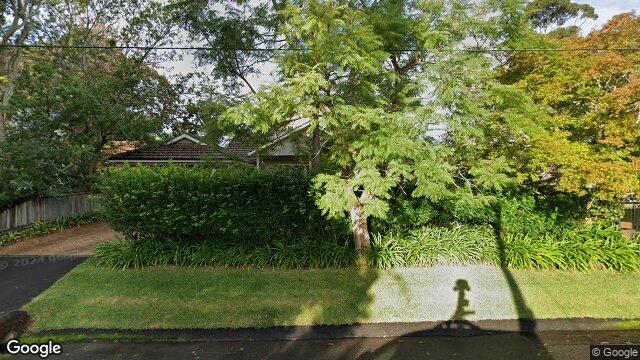 Street View near 9 FAIRLAWN AVE
