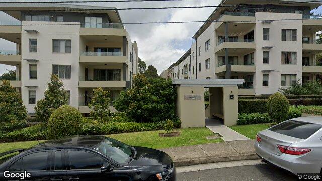 Street View near 101/11 MOREE ST
