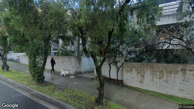 Street View near 3/554 MOWBRAY RD W