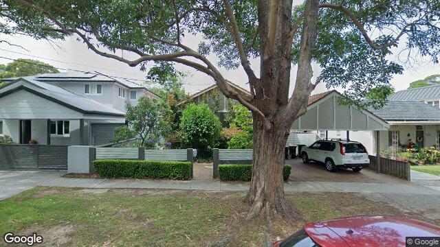 Street View near 4 HAMILTON ST