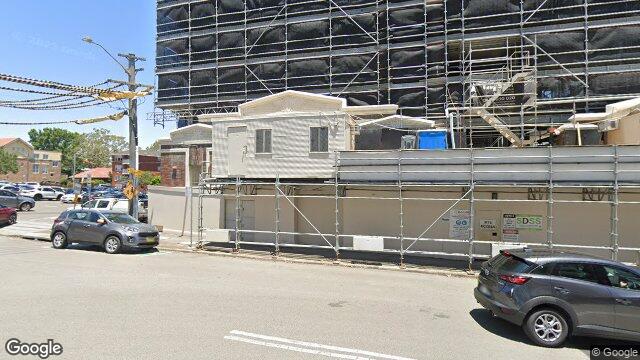 Street View near 604/8 WESTERN CRES