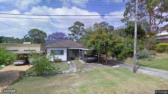 Street View near 13 FAIRYLAND AVE