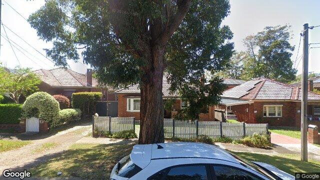 Street View near 8 WENTWORTH RD