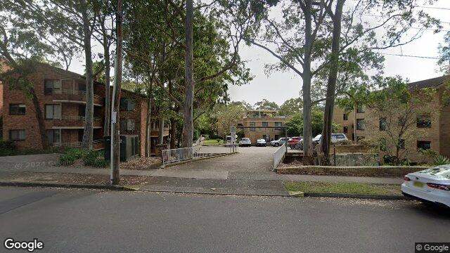Street View near 32/201 WATERLOO RD