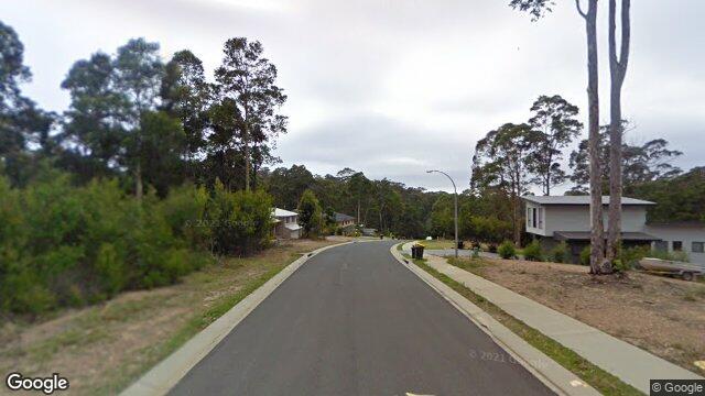 Street View near BUNDERRA CCT