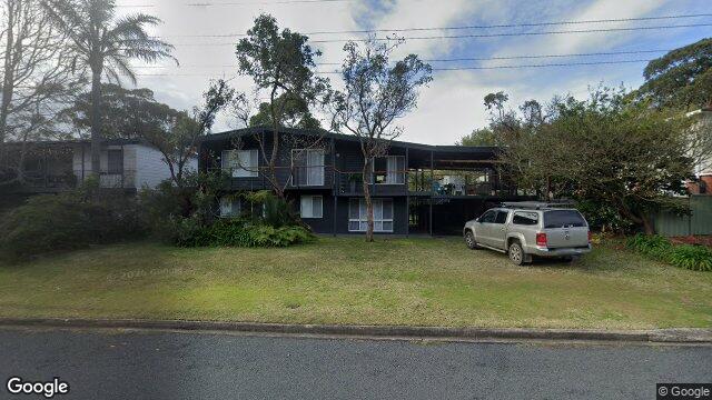 Street View near 70 LAKESIDE DR