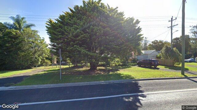 Street View near 131 PRINCES HWY