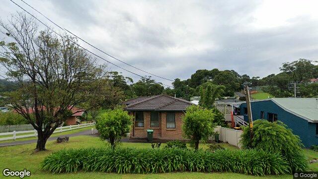 Street View near 6/14 FORSTERS BAY RD