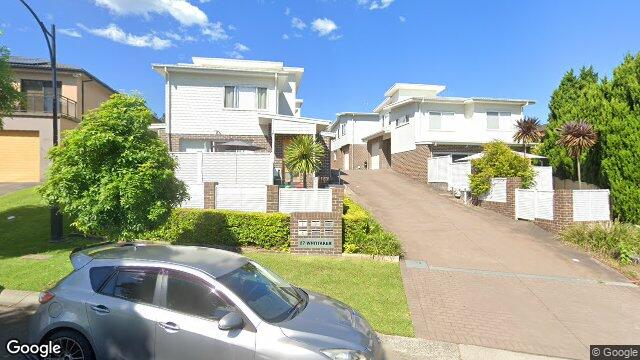 Street View near 1/27 WHITTAKER ST