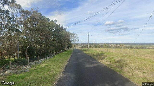 Street View near CROOBYAR RD