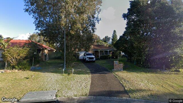 Street View near 15 CASUARINA CL