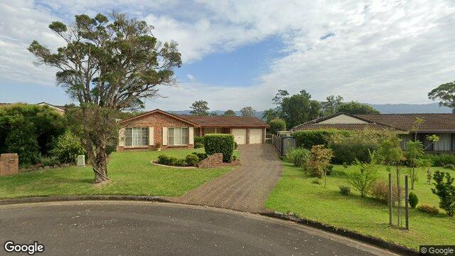 Street View near 4 MELALEUCA PL