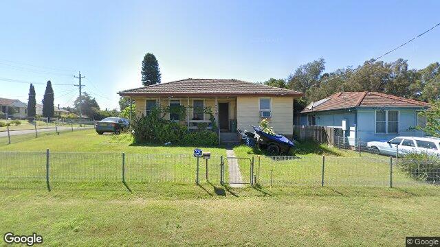 Street View near 25 HOOKA CREEK RD