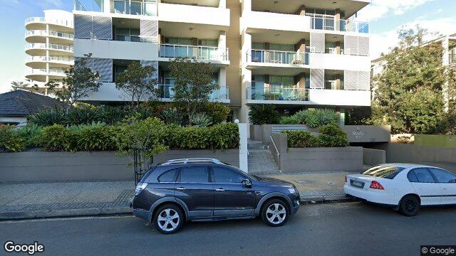 Street View near 19/5 STEWART ST