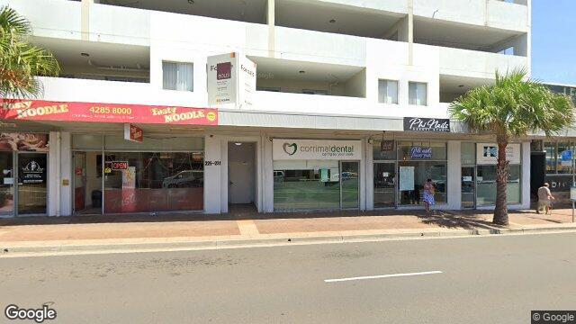 Street View near 22/225 PRINCES HWY