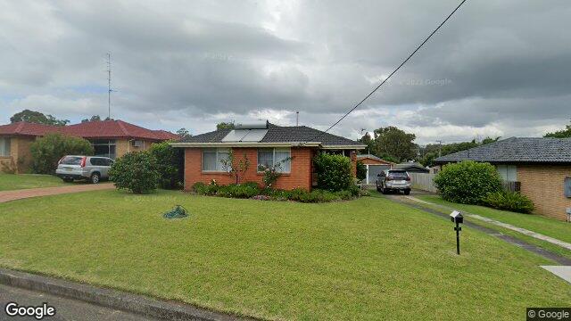 Street View near 17 BELMONT RD