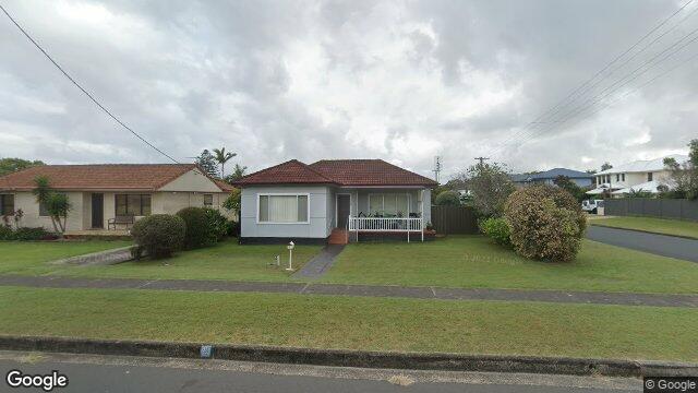 Street View near 6 BORONIA AVE